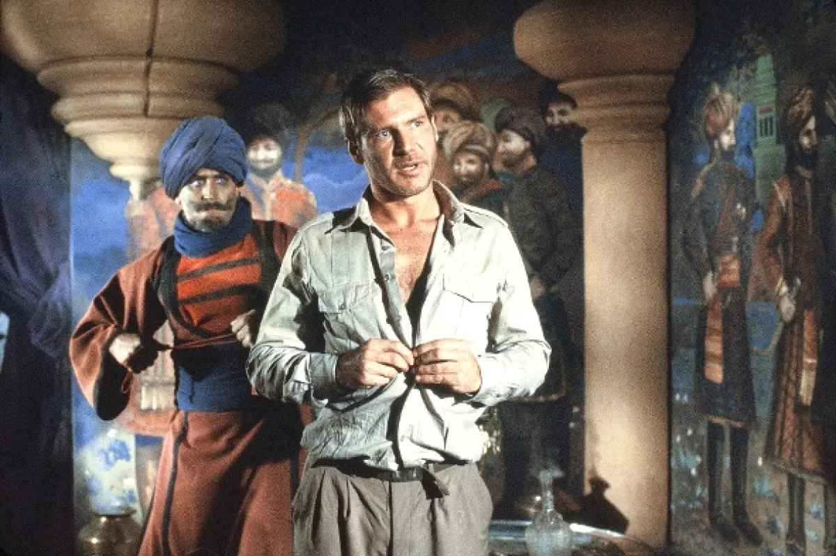 Indiana Jones a chrám skazy (Indiana Jones and the Temple of Doom) - fotogaléria