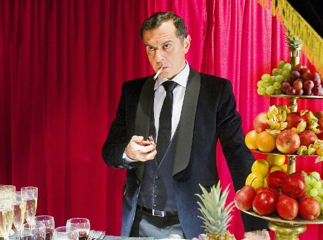 Ruská ruleta (Russisch Roulette), 2012 - fotogaléria