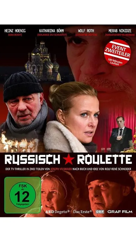 Ruská ruleta (Russisch Roulette), 2012 - fotogaléria