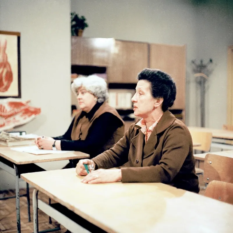 Plešina, 1980 - fotogaléria