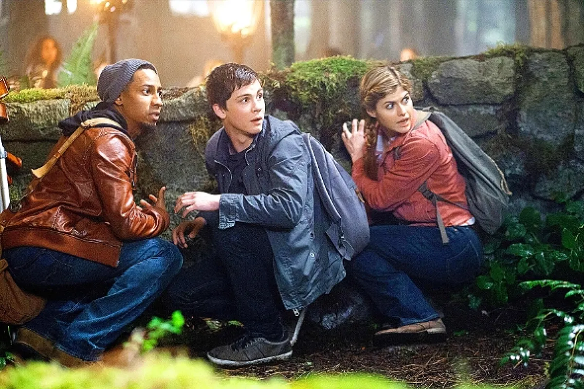 Percy Jackson: More oblúd (Percy Jackson: Sea of Monster), 2013 - fotogaléria