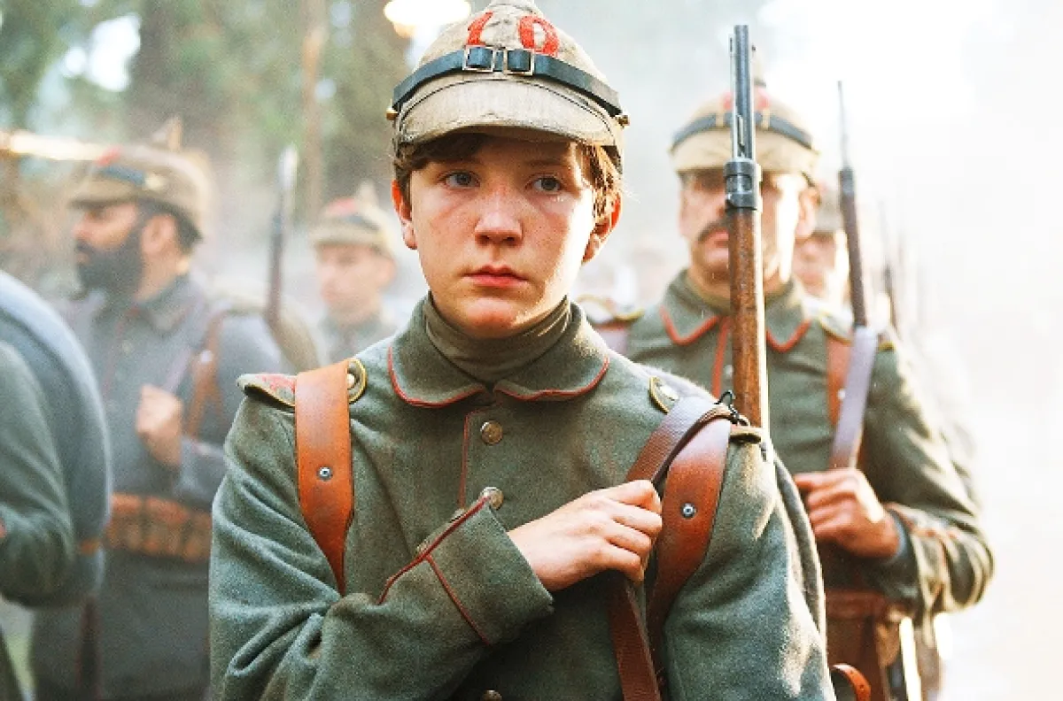 Vojnový kôň (War Horse), 2011 - fotogaléria
