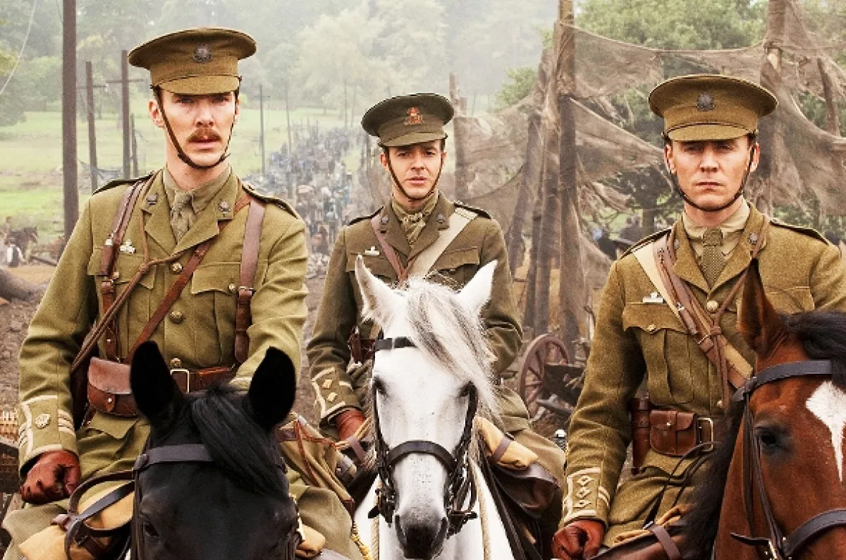 Vojnový kôň (War Horse), 2011 - fotogaléria
