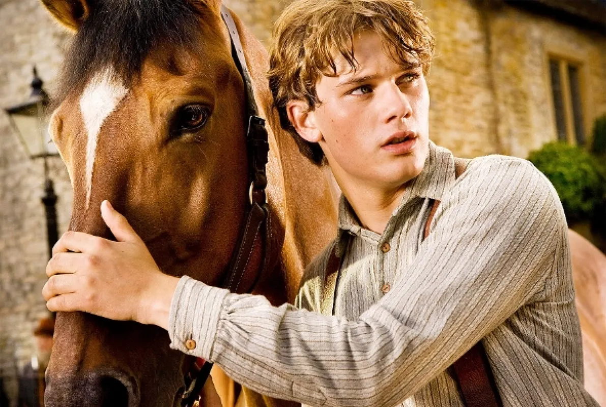 Vojnový kôň (War Horse), 2011 - fotogaléria