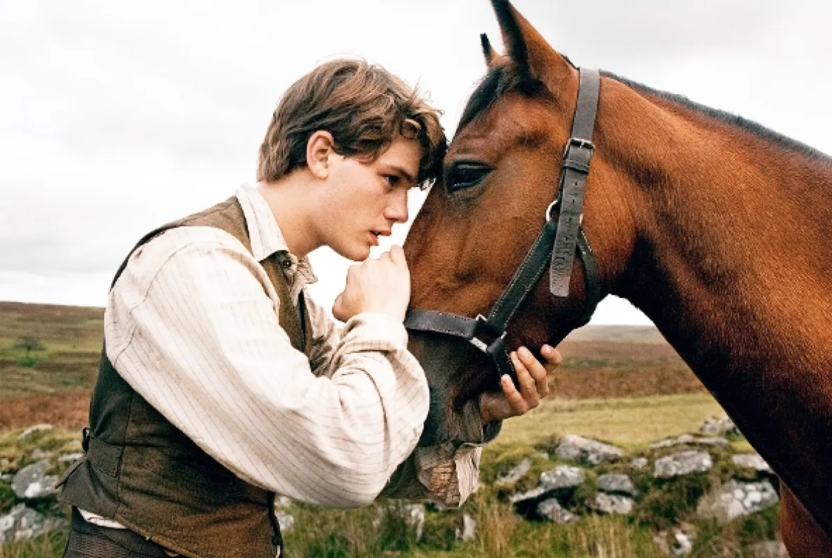 Vojnový kôň (War Horse), 2011 - fotogaléria