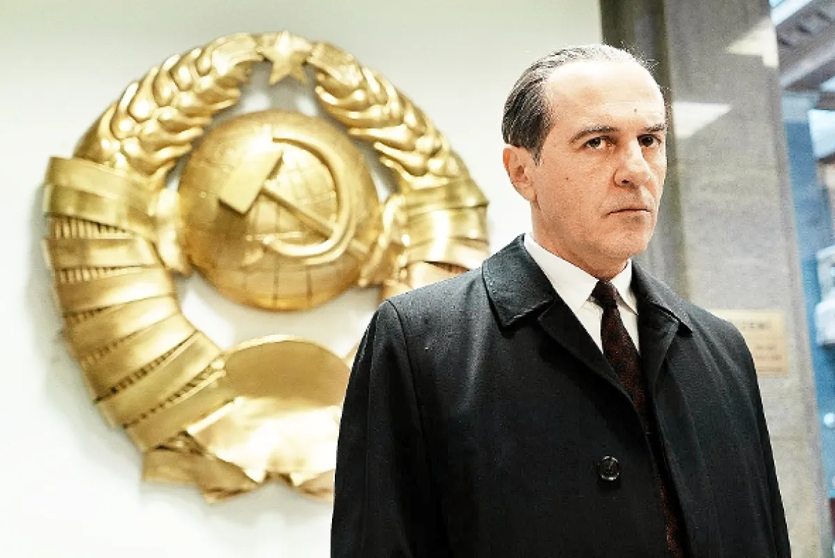 Hra špiónov (The Courier), 2020 - fotogaléria