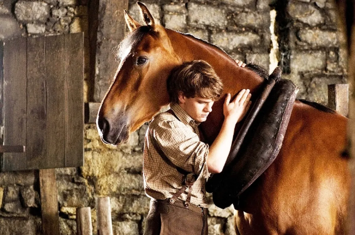 Vojnový kôň (War Horse), 2011 - fotogaléria