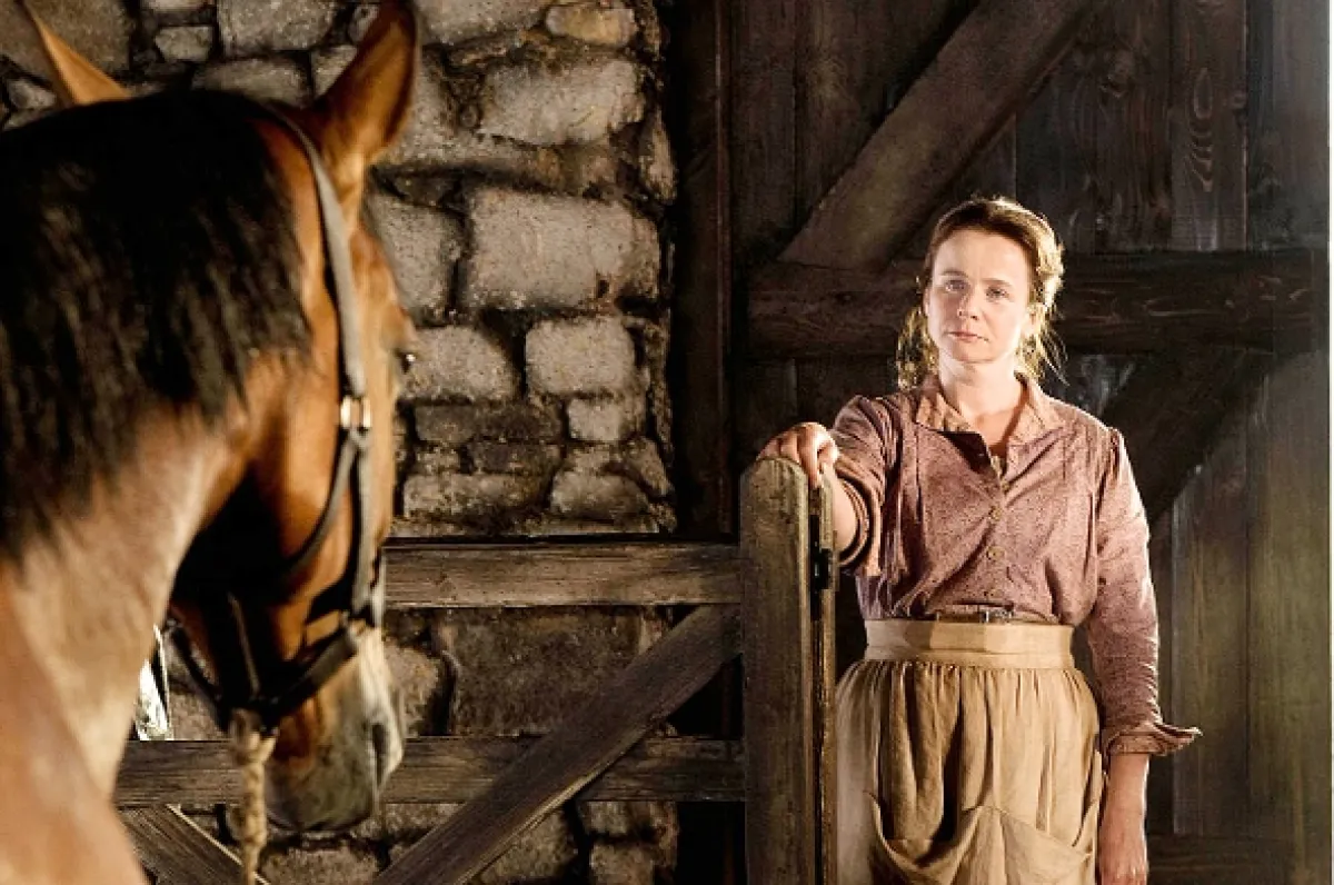Vojnový kôň (War Horse), 2011 - fotogaléria
