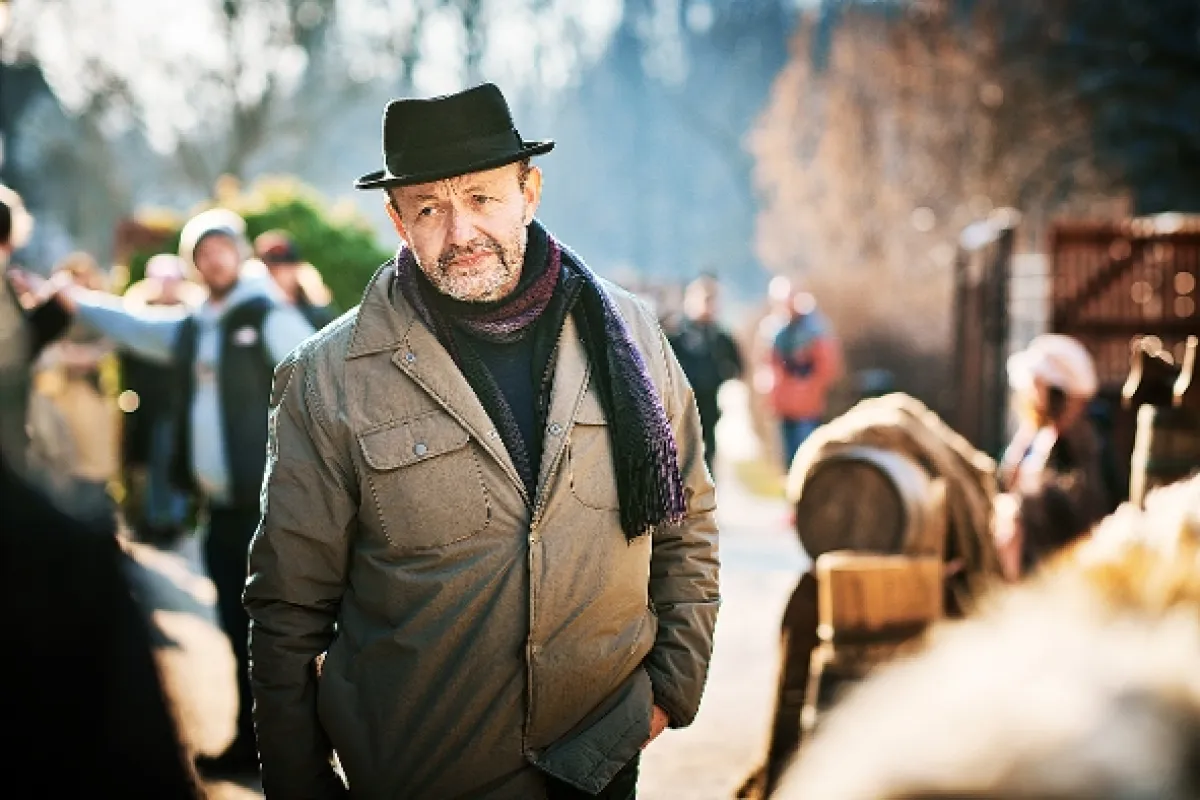 Miesto zločinu České Budějovice, 2023 - fotogaléria