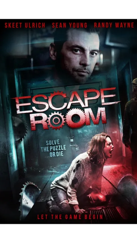 Úniková miestnosť (Escape Room), 2017 - fotogaléria