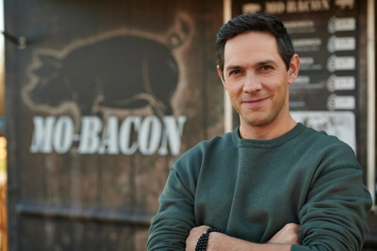 Voníš mi k zbláznění (You’re Bacon Me Crazy), 2020 - fotogaléria