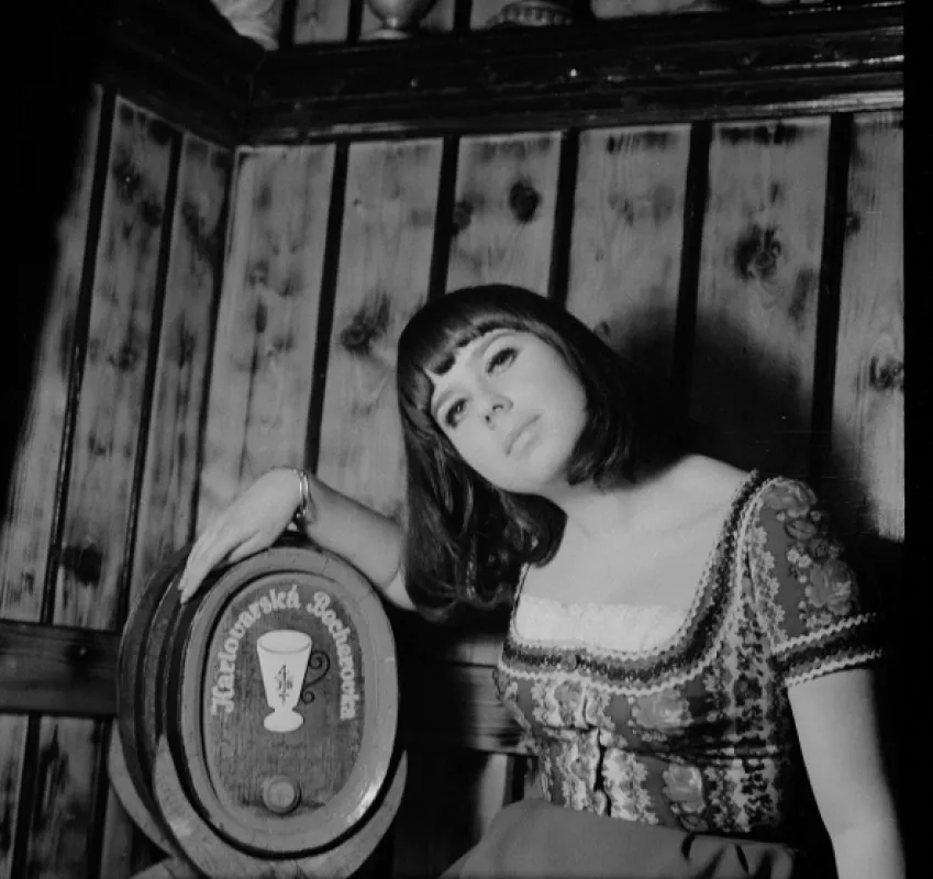 Pieseň pre Rudolfa III., 1967 - fotogaléria