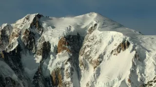 Údolí Aosty, italské Alpy