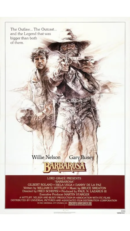 Barbarosa, 1982 - fotogaléria