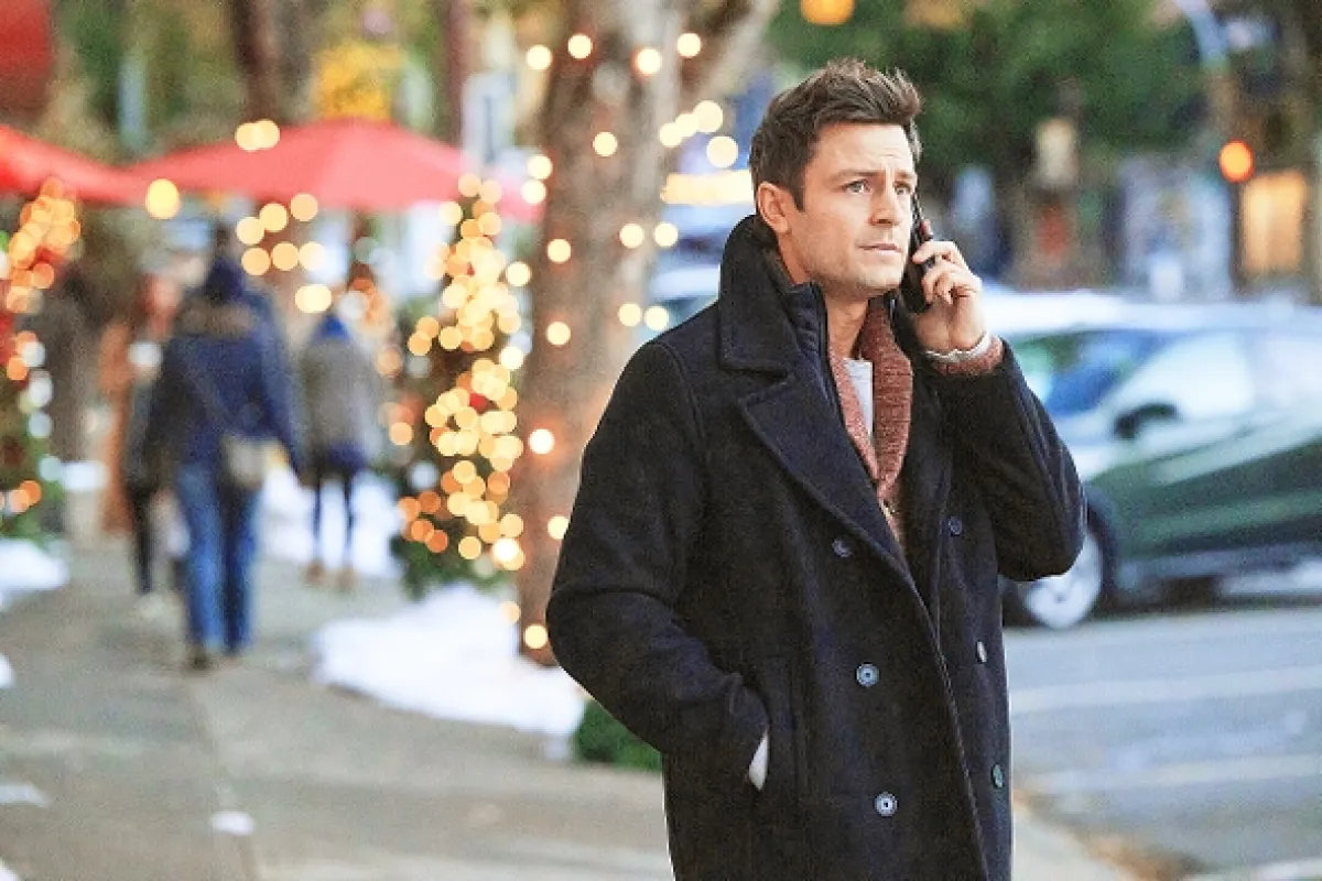 Nečakané Vianoce (An Unexpected Christmas), 2021 - fotogaléria