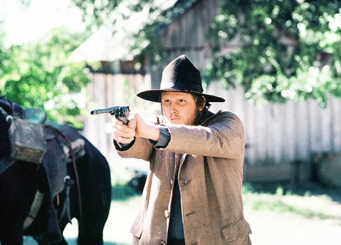 Barbarosa, 1982 - fotogaléria