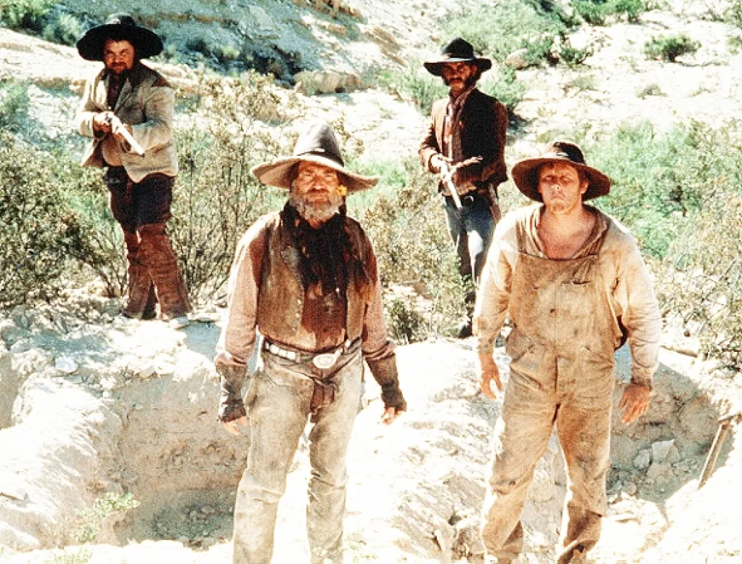 Barbarosa, 1982 - fotogaléria