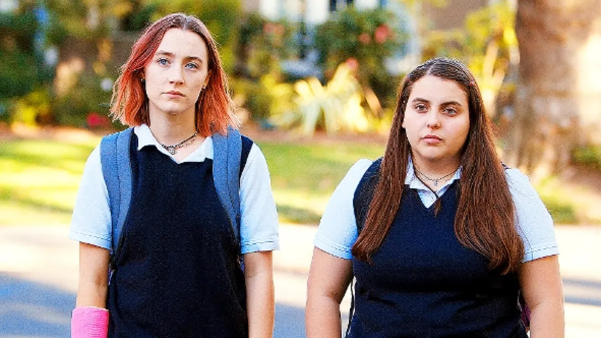 Lady Bird, 2017 - fotogaléria