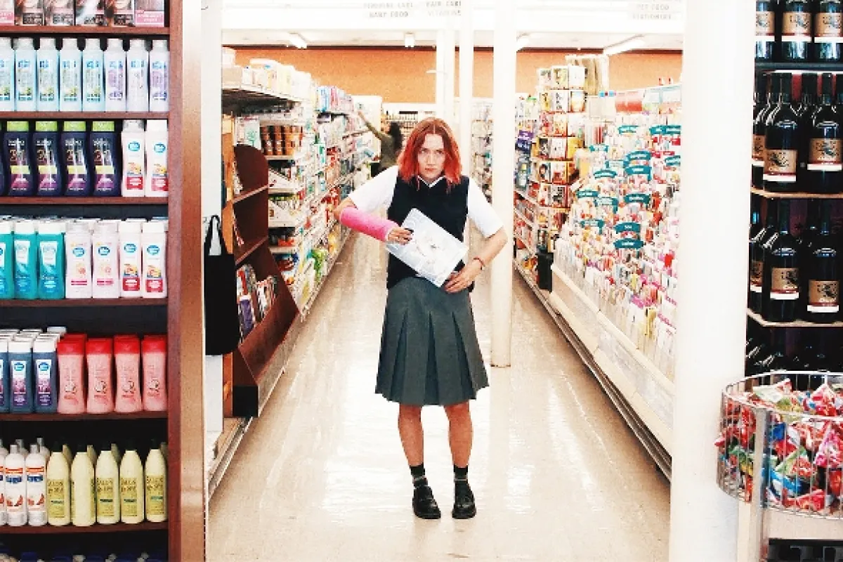 Lady Bird, 2017 - fotogaléria
