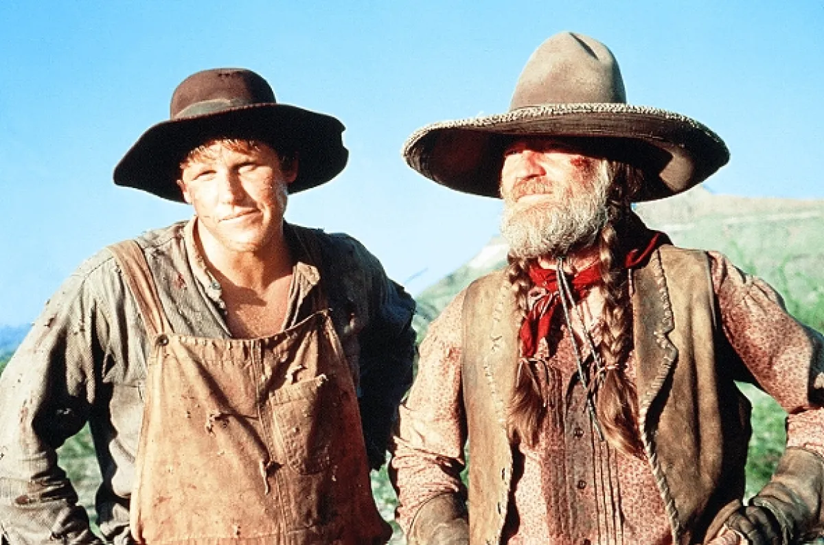Barbarosa, 1982 - fotogaléria