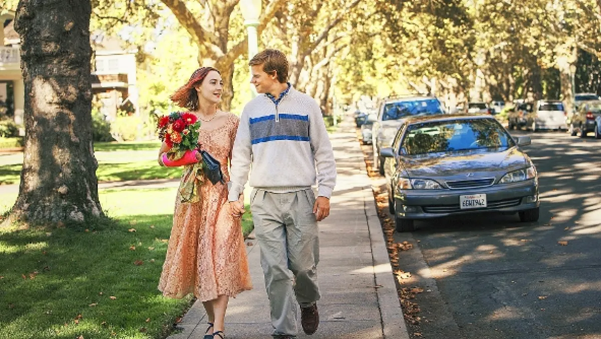 Lady Bird, 2017 - fotogaléria