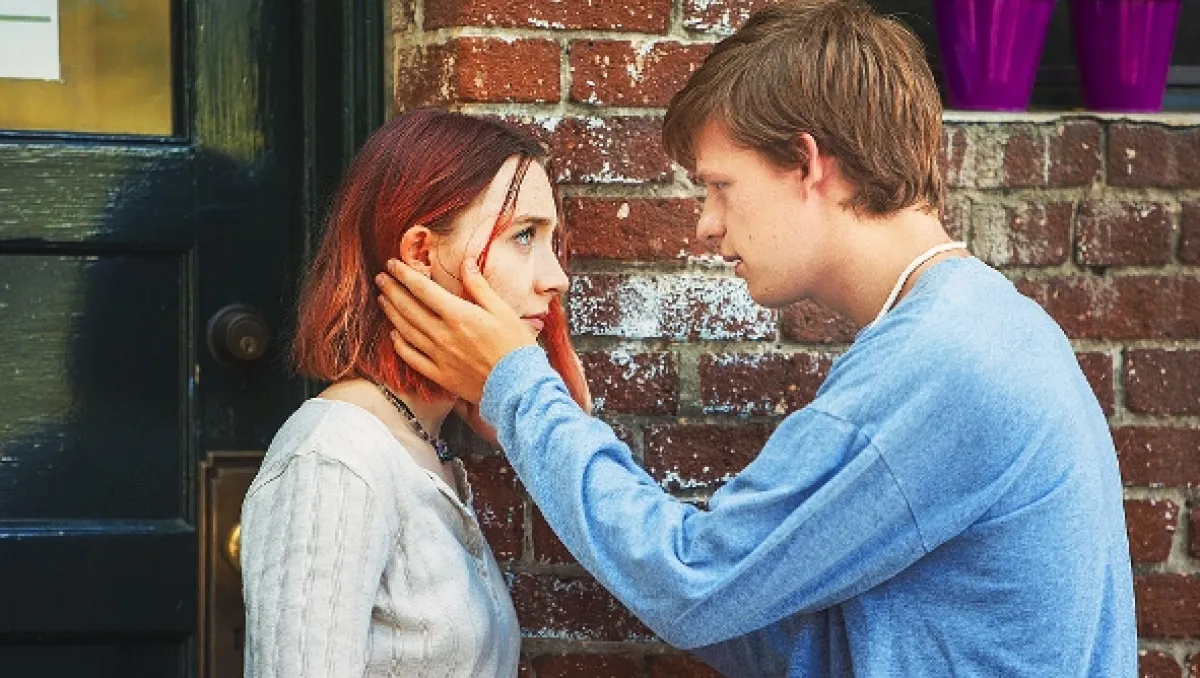 Lady Bird, 2017 - fotogaléria