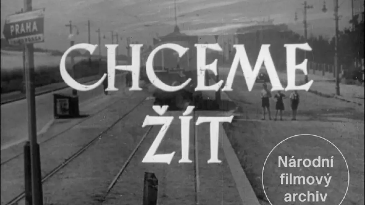 Chceme žít, 1949 - fotogaléria