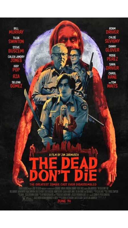 Mrtví neumírají (The Dead Don’t Die), 2019 - fotogaléria