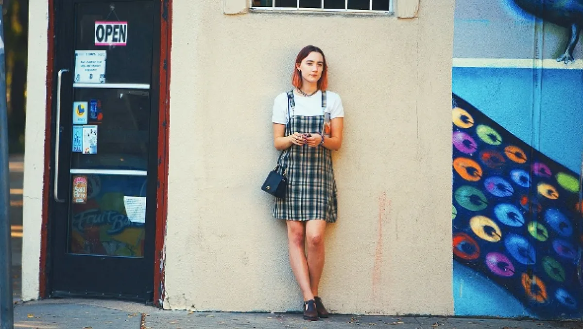 Lady Bird, 2017 - fotogaléria