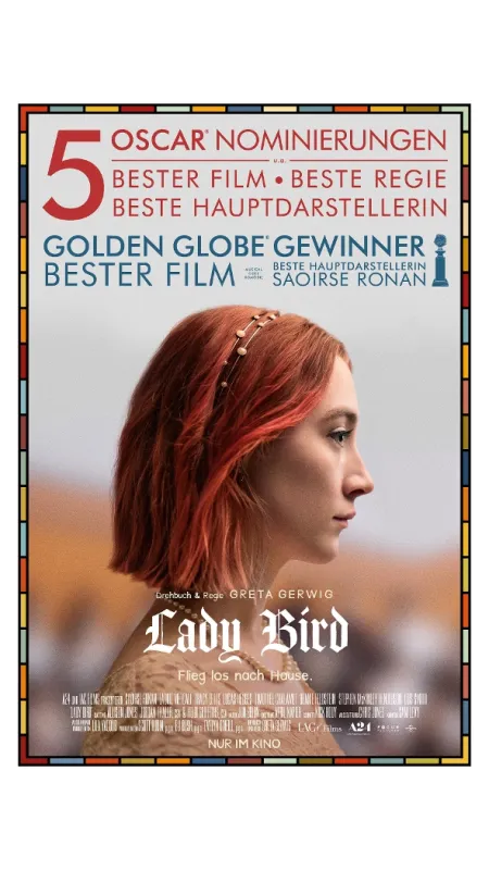 Lady Bird, 2017 - fotogaléria