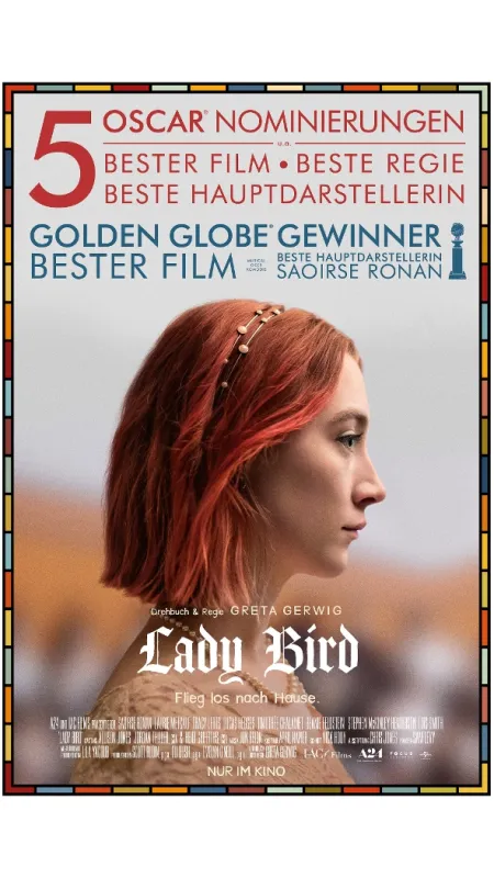 Lady Bird, 2017 - fotogaléria
