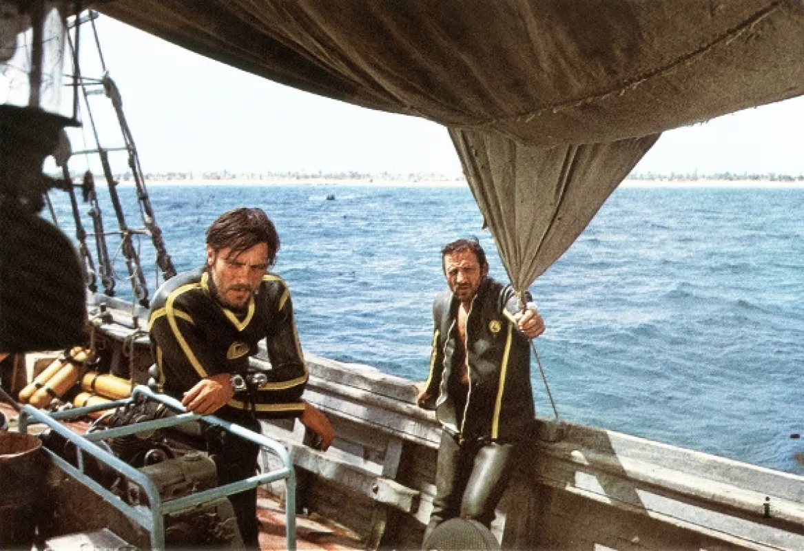 Dobrodruzi (Les aventuriers), 1967 - fotogaléria