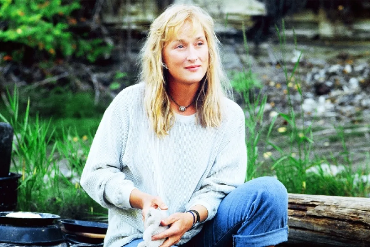 Divoká rieka (The River Wild), 1994 - fotogaléria