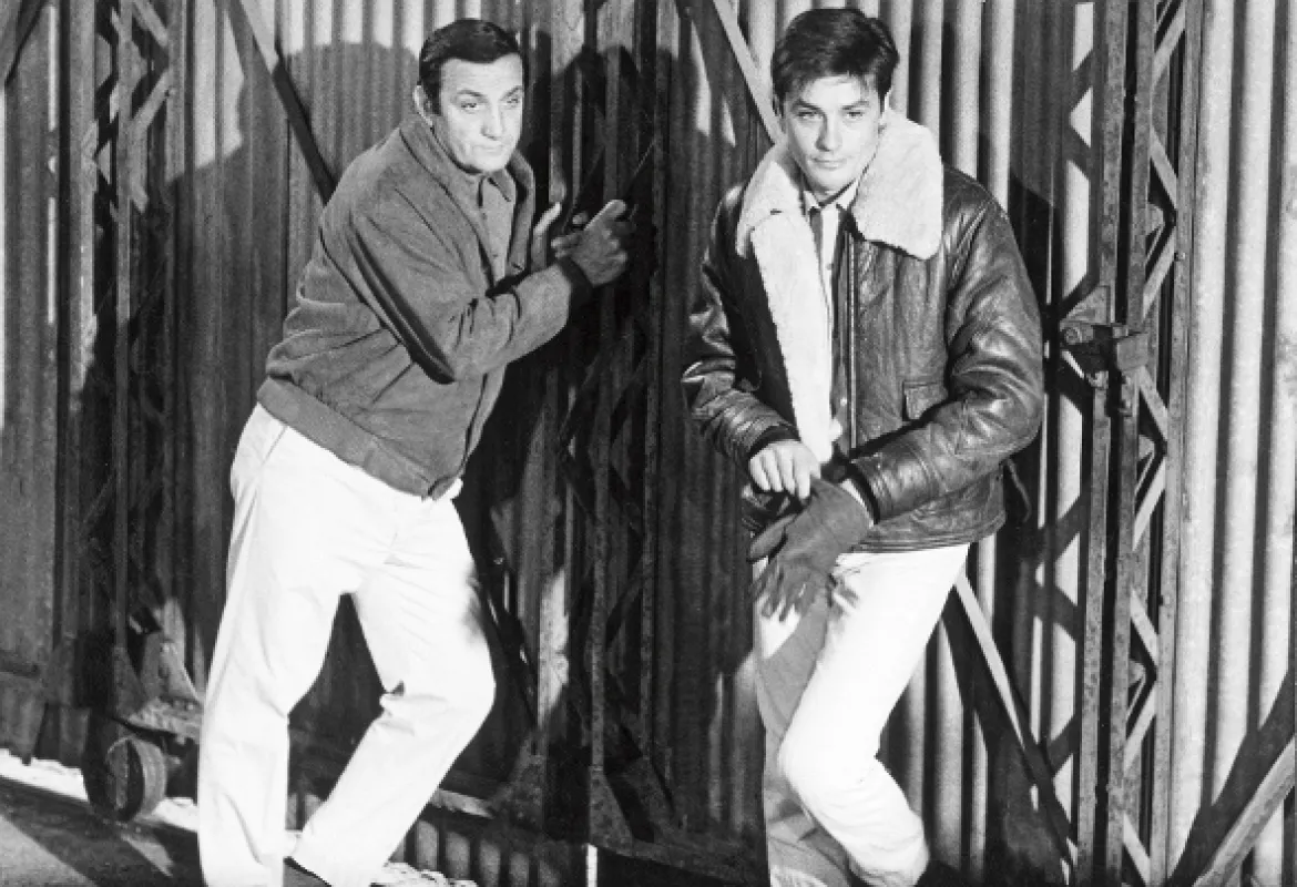 Dobrodruzi (Les aventuriers), 1967 - fotogaléria