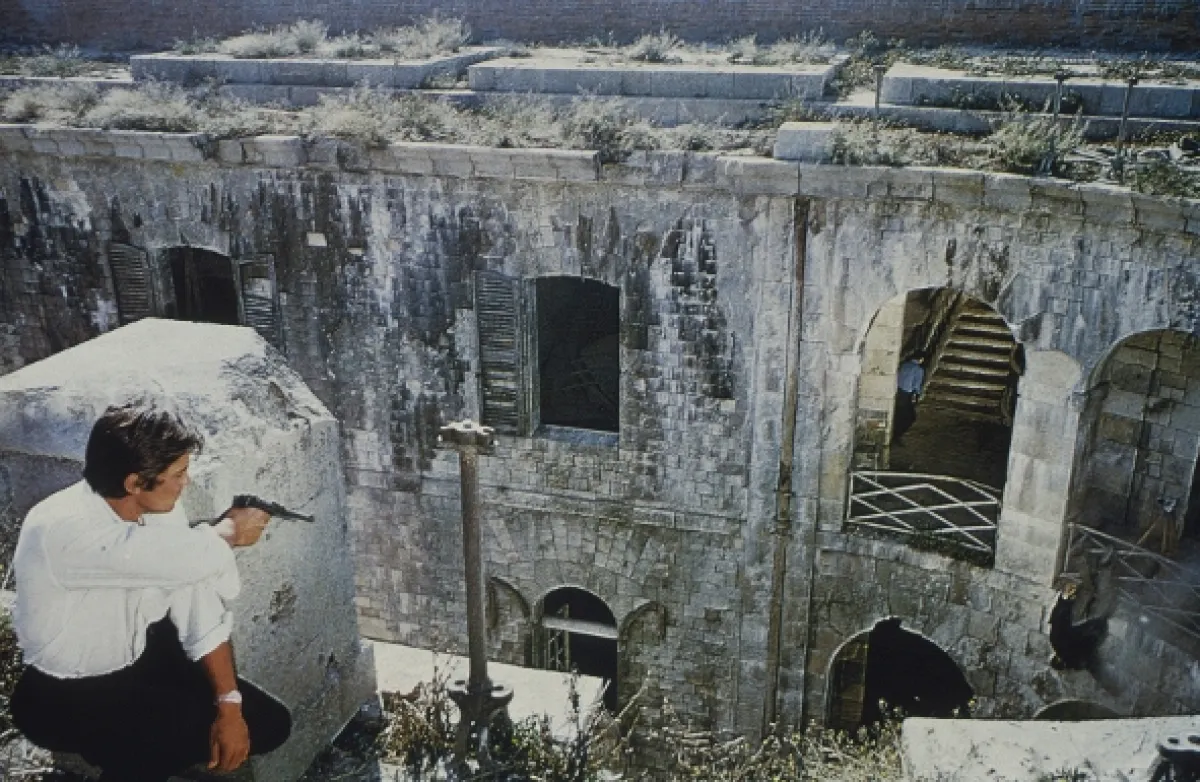 Dobrodruzi (Les aventuriers), 1967 - fotogaléria