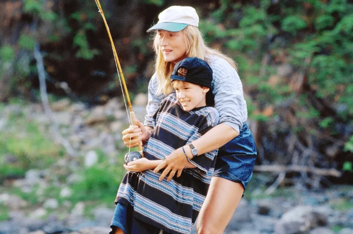 Divoká rieka (The River Wild), 1994 - fotogaléria