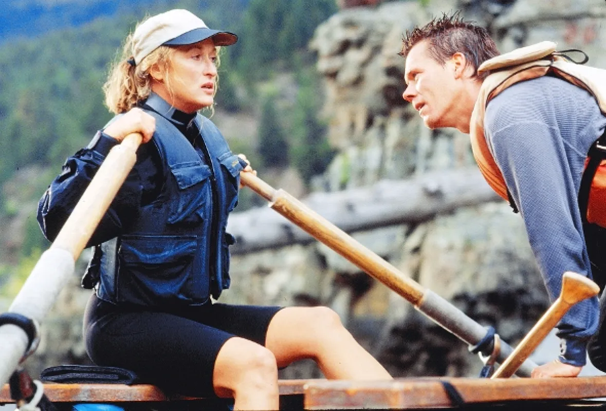 Divoká rieka (The River Wild), 1994 - fotogaléria