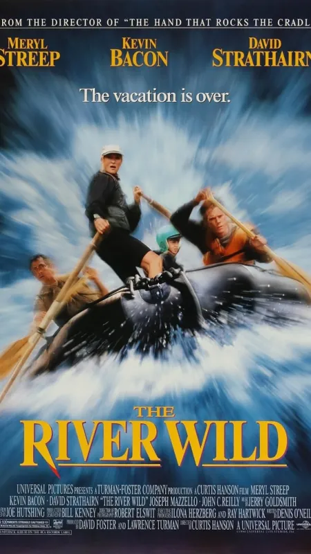 Divoká rieka (The River Wild), 1994 - fotogaléria