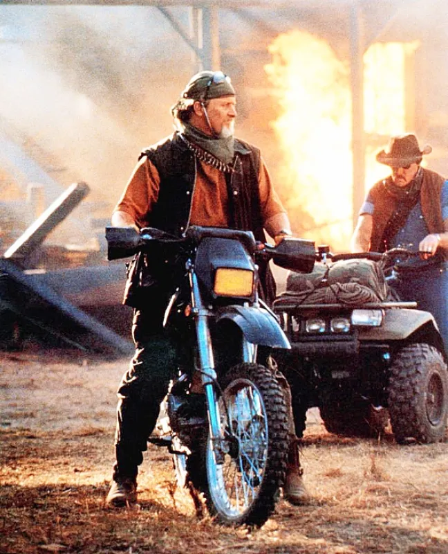 Hra o přežití (Surviving the Game), 1994 - fotogaléria