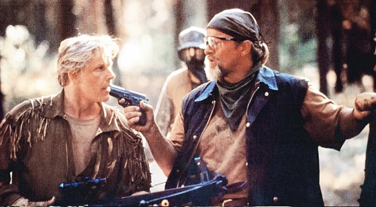 Hra o přežití (Surviving the Game), 1994 - fotogaléria