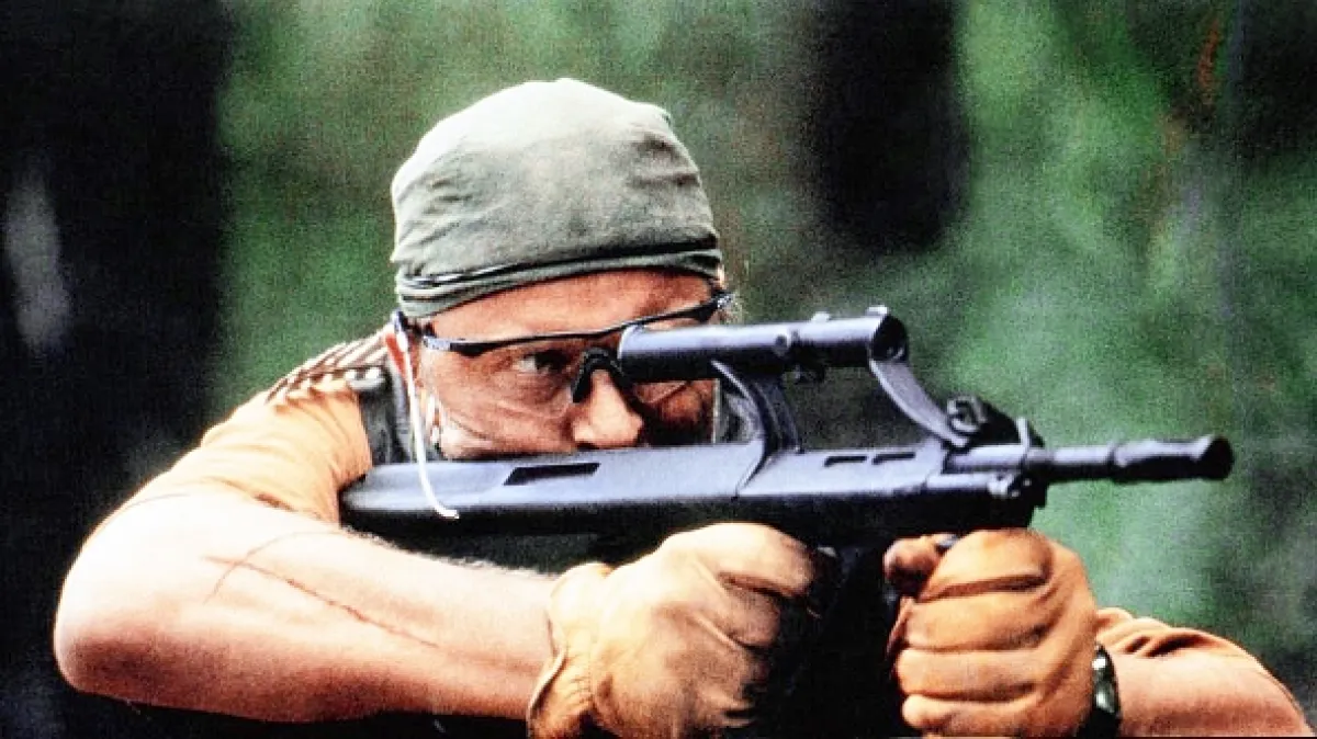 Hra o přežití (Surviving the Game), 1994 - fotogaléria