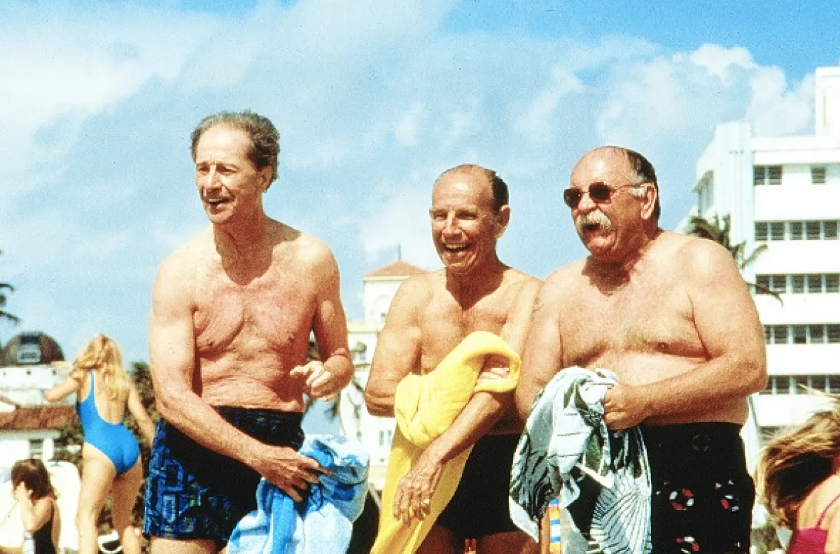 Zámotek: Návrat (Cocoon: The Return), 1988 - fotogaléria