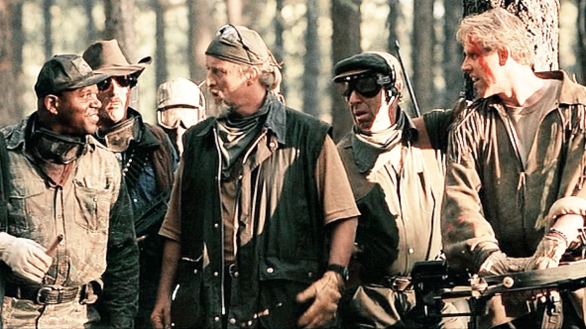 Hra o přežití (Surviving the Game), 1994 - fotogaléria