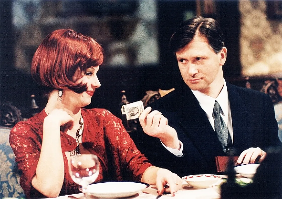 Poludňajší žiar, 1997 - fotogaléria