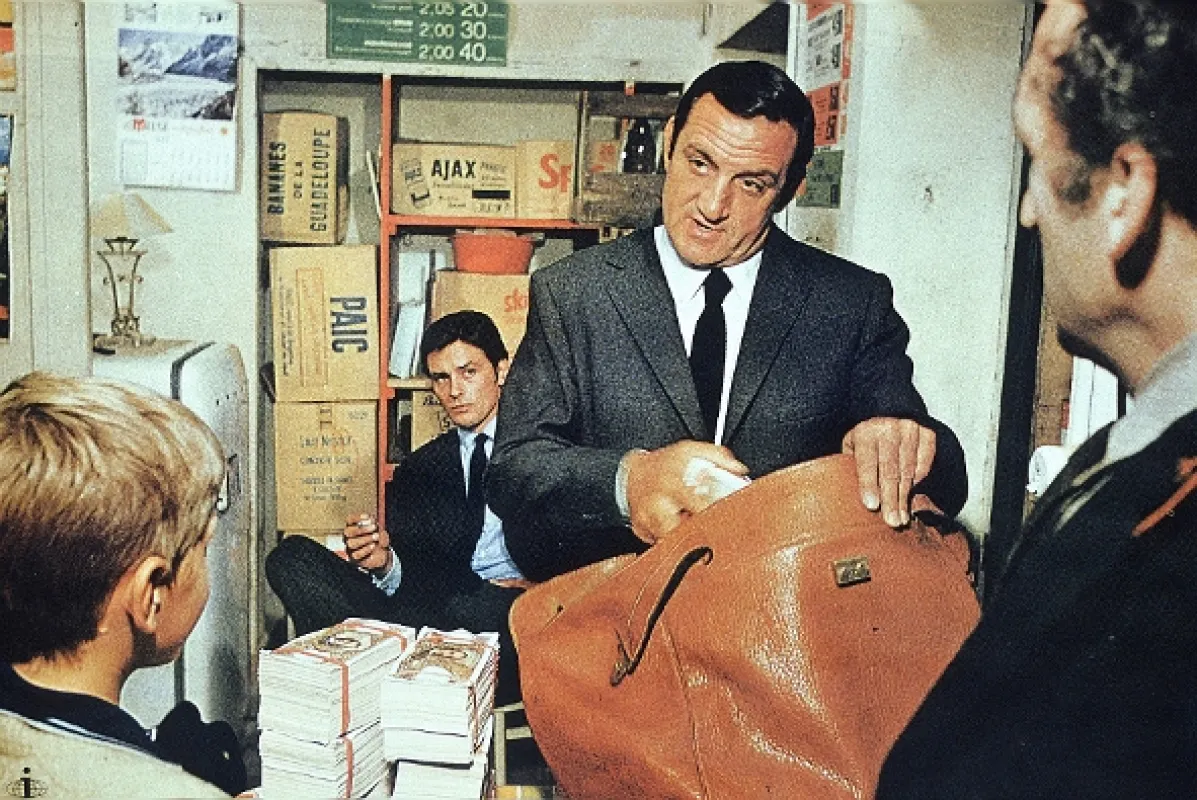 Dobrodruhovia (Les aventuriers), 1967 - fotogaléria