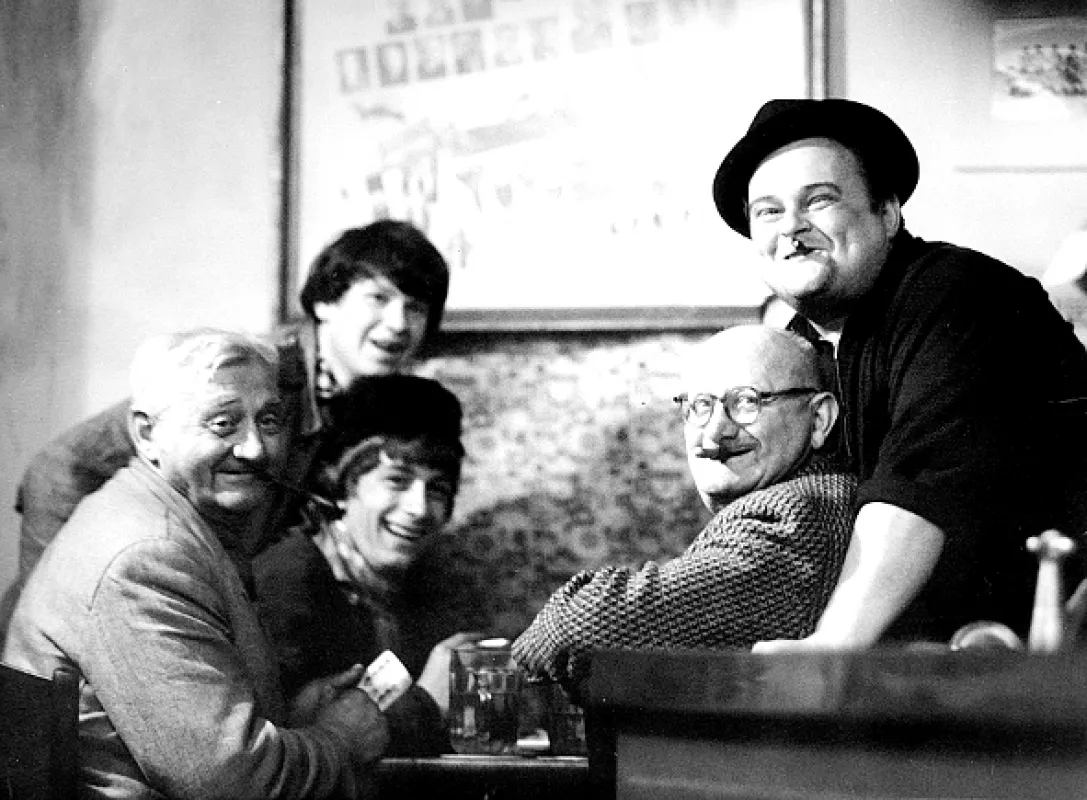 Nikdo se nebude smát, 1965 - fotogaléria