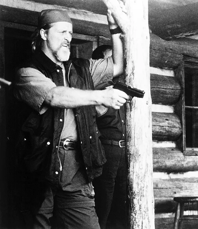 Hra o přežití (Surviving the Game), 1994 - fotogaléria