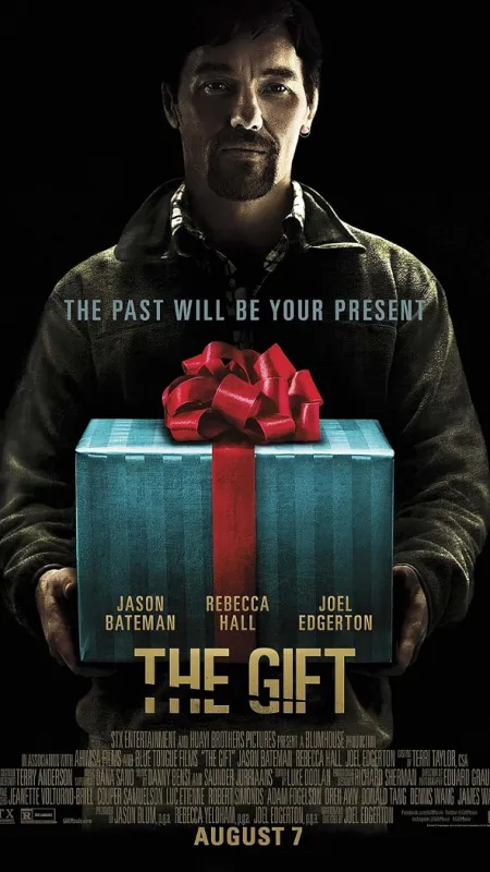 Záhadné dary (The Gift), 2015 - fotogaléria