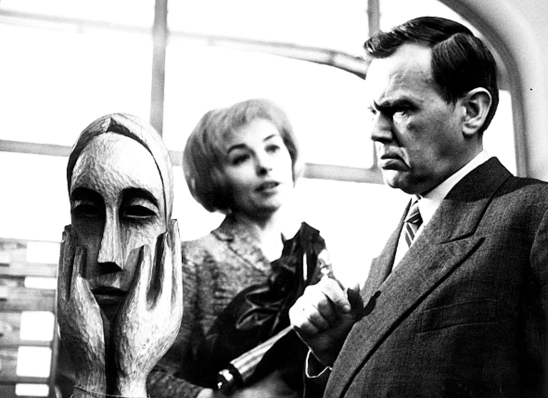 Nikdo se nebude smát, 1965 - fotogaléria
