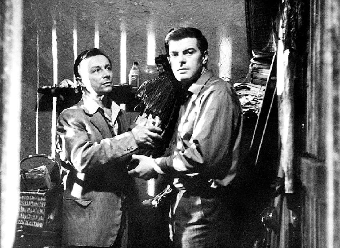 Nikdo se nebude smát, 1965 - fotogaléria